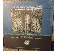 Ralph Vaughan Williams - A London Symphony (Revised Version) [Vinyl LP]