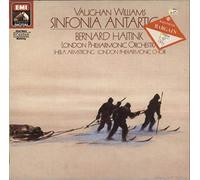 Ralph Vaughan Williams, Bernard Haitink, Sheila Armstrong, The London Philharmonic Orchestra, The London Philharmonic Choir - Williams: Sinfonia Antartica