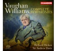Hickox/Davis - Ralph Vaughan Williams: Complete Symphonies