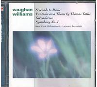 Ralph Vaughan Williams - Essential Classics - Serenade To Music
