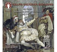 Vaughan Williams: Fat Knight / Serenade to Music / Henry V Overture