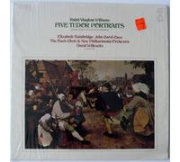 Ralph Vaughan Williams: Five Tudor Portraits (Choral Suite on Poems of John Skelton)