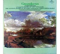 Ralph Vaughan Williams - Greensleeves English Folk Songs