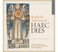 Ralph Vaughan Williams : Haec Dies: Byrd & the Tudor Revival CD (2012)