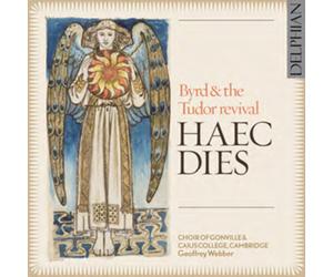 Ralph Vaughan Williams : Haec Dies: Byrd & the Tudor Revival CD (2012)