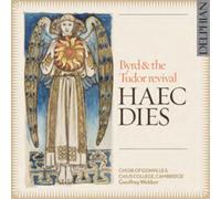 Ralph Vaughan Williams Haec Dies: Byrd & the Tudor Revival (CD) (US IMPORT)