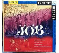 Ralph Vaughan Williams - Job "A Masque For Dancing"