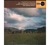 Ralph Vaughan Williams - Job (A Masque For Dancing)