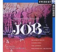 Ralph Vaughan Williams - Job: A Masque For Dancing & The Wasps (Overture)