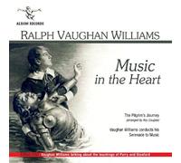 Ralph Vaughan Williams – Music in the Heart – Albion