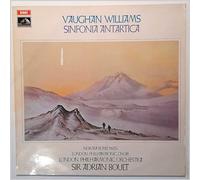 Ralph Vaughan Williams , Norma Burrowes , The London Philharmonic Choir , The London Philharmonic Orchestra , Sir Adrian Boult - Vaughan Williams Sinfonia Antartica