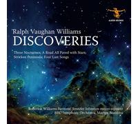 Ralph Vaughan Williams Ralph Vaughan Williams: Discoveries (CD) (US IMPORT)