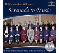 Various – Ralph Vaughan Williams: Serenade to Music – Albion