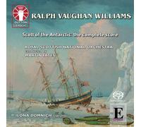Ralph Vaughan Williams: Scott of the Antarctic - complete film score