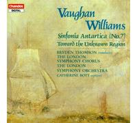 Ralph Vaughan Williams - Sinfonia Antarctica