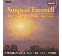 Ralph Vaughan Williams Songs of Farewell - Various Composers (CD) (US IMPORT)