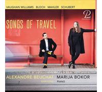 Alexandre Beuchat, Marija Bokor – Songs of Travel