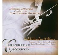 Ralph Vaughan Williams - Symphony No. 6 (Abravanel, Utah So)