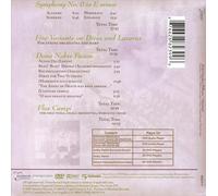 RALPH VAUGHAN-WILLIAMS - SYMPHONY NO. 6 IN E MINOR, FIVE VARIATIONS ON DIVES AND