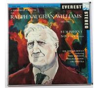 Ralph Vaughan Williams - Symphony No.6 In E Minor [VINYL]