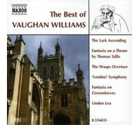 Ralph Vaughan Williams The Best of Vaughan Williams (CD) Album (US IMPORT)