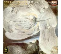 Ralph Vaughan Williams - The London Philharmonic Orchestra , Vernon Handley - Job ~ A Masque For Dancing [Vinyl LP]