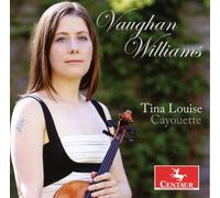 Ralph Vaughan Williams/Tina Louise Cayouette: Six Studies in English Folksong