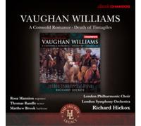 Lso:Richard Hickox - A Cotswold Romance