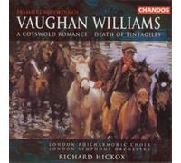 Soloists, LPC, LSO, Hickox - A Cotswold Romance - NAXOS