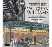 Royal Liverpool Philharmonic Orchestra - Vaughan Williams: Symphonies [CD]