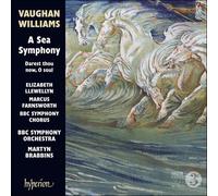 Ralph Vaughan Williams : Vaughan Williams: A Sea Symphony/Darest Thou Now, O