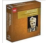 Ralph Vaughan Williams : Vaughan Williams: Complete Symphonies CD Box Set 7