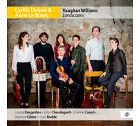 Ralph Vaughan Williams Vaughan Williams: Landscapes (CD) Album (US IMPORT)