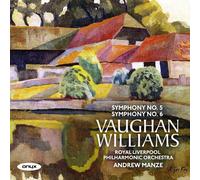 Royal Liverpool Philharmonic Orchestra - Vaughan Williams: Symphony No. 5/Symphony No. 6