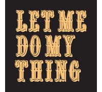 Ralph Weeks - Let Me Do My Thing [VINYL]