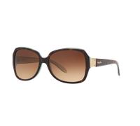 Ralph Woman Sunglass RA5138 - Frame color: Havana, Lens color: Gradient Brown