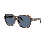 Ralph Woman Sunglass RA5304U - Frame color: Shiny Havana, Lens color: Dark Blue
