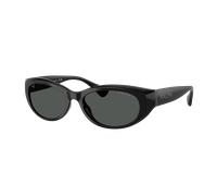 Ralph Woman Sunglass RA5327U - Frame color: Shiny Black, Lens color: Dark Grey