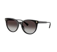 Ralph Woman Sunglass RA5331U - Frame color: Shiny Black, Lens color: Grey Gradient