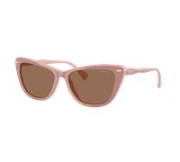 Ralph Woman Sunglass RA5346U - Frame color: Opaline Pink, Lens color: Brown