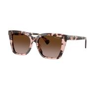 Ralph Woman Sunglass RA5349U - Frame color: Pink Havana, Lens color: Gradient Brown