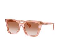 Ralph Woman Sunglass RA5349U - Frame color: Rose Havana Brown, Lens color: Gradient Brown