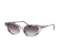 Ralph Woman Sunglass RA5352U - Frame color: Striped Grey, Lens color: Grey Gradient