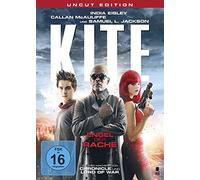 Kite - Engel der Rache (Uncut Edition) (DVD) India Eisley Callan McAuliffe