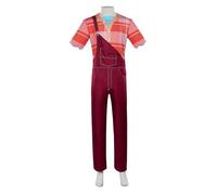 Ralphs Anime Cosplay Costumes Dress Up Outfits for Halloween Carnival Party for Adults, Anime Fans