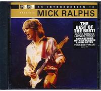 Mick Ralphs – Introduction To Mick Ralphs – US Import