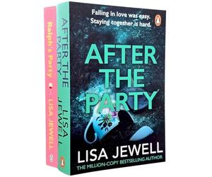 Ralph's Party Series By Lisa Jewell 2 Books Collection Set (Ralph's Party & After the Party)