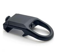 RALSPEC 20mm Black Rail Sling Attachment Mount Point for Weaver Picatinny Rails Tactical Airsoft Rifle Gun RSA