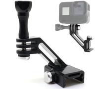 RALSPEC 20mm Gun Rail Mount for GoPro Action Camera Airsoft Hunting Shooting Weaver Picatinny RIS Clamp Bracket Adapter Rifle Go Pro HERO