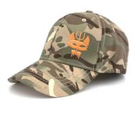 RALSPEC Camouflage US Navy Seal Tream Six Fitted Baseball Cap Tactical Seals Trident Airsoft Hat Flexible Fit